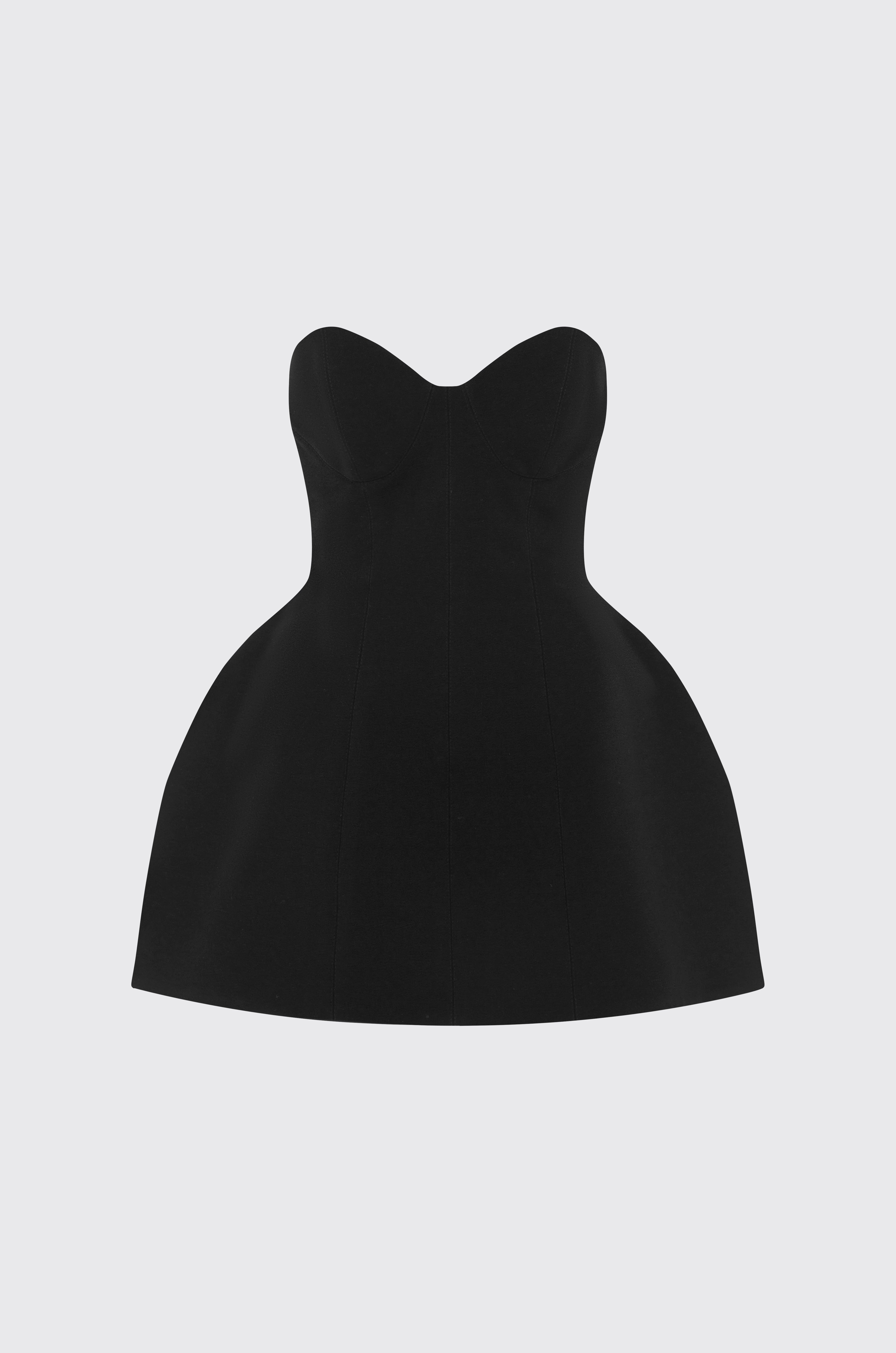 Mini Sami Dress - Black