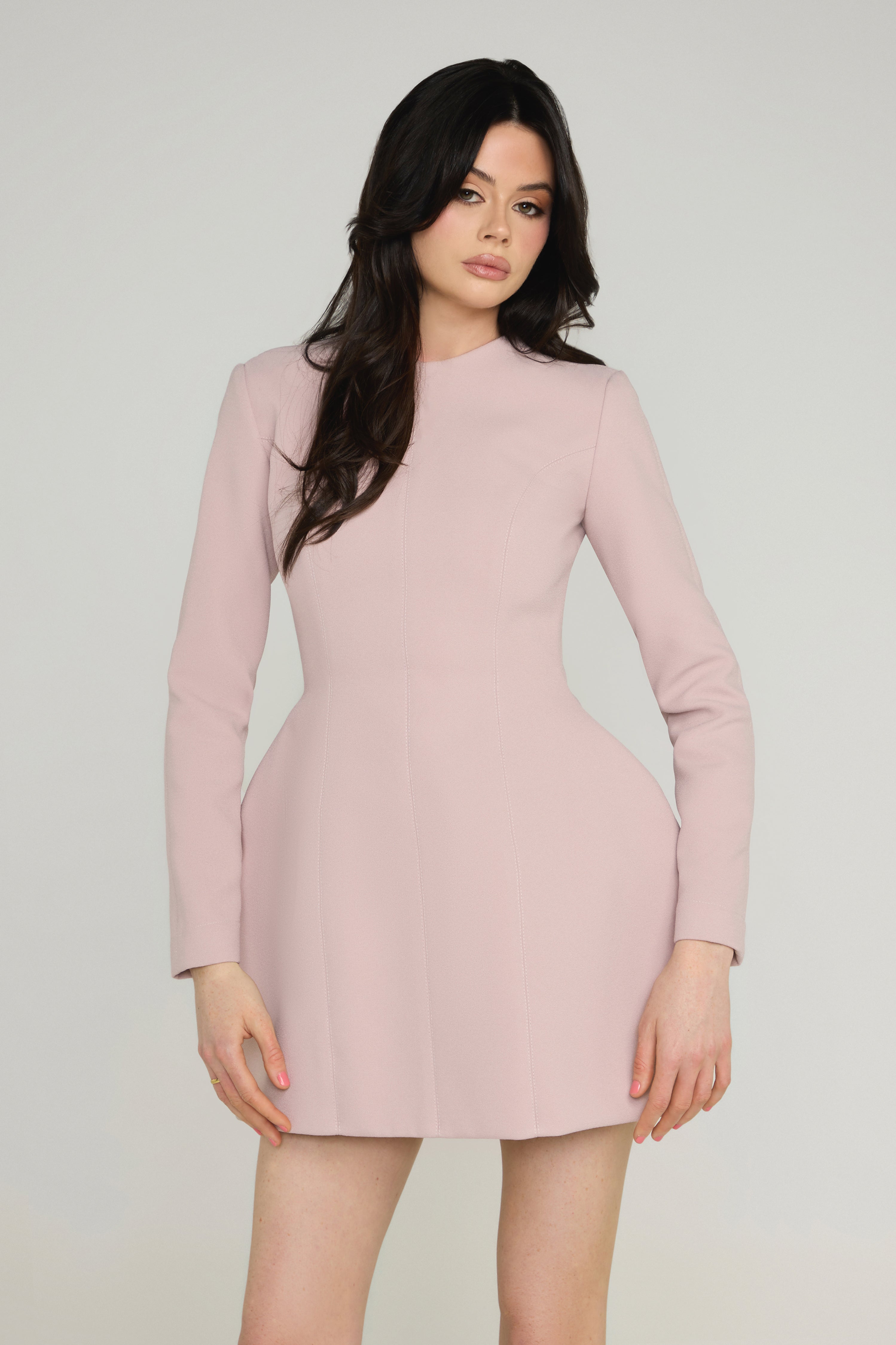 Elle Dress - Dusty