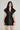 Mona Mini Dress - Black