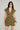 Mona Mini Dress - Vintage Pucci Print