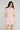 Aqua Mini Dress - Pink