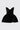 Midnight dress- Black