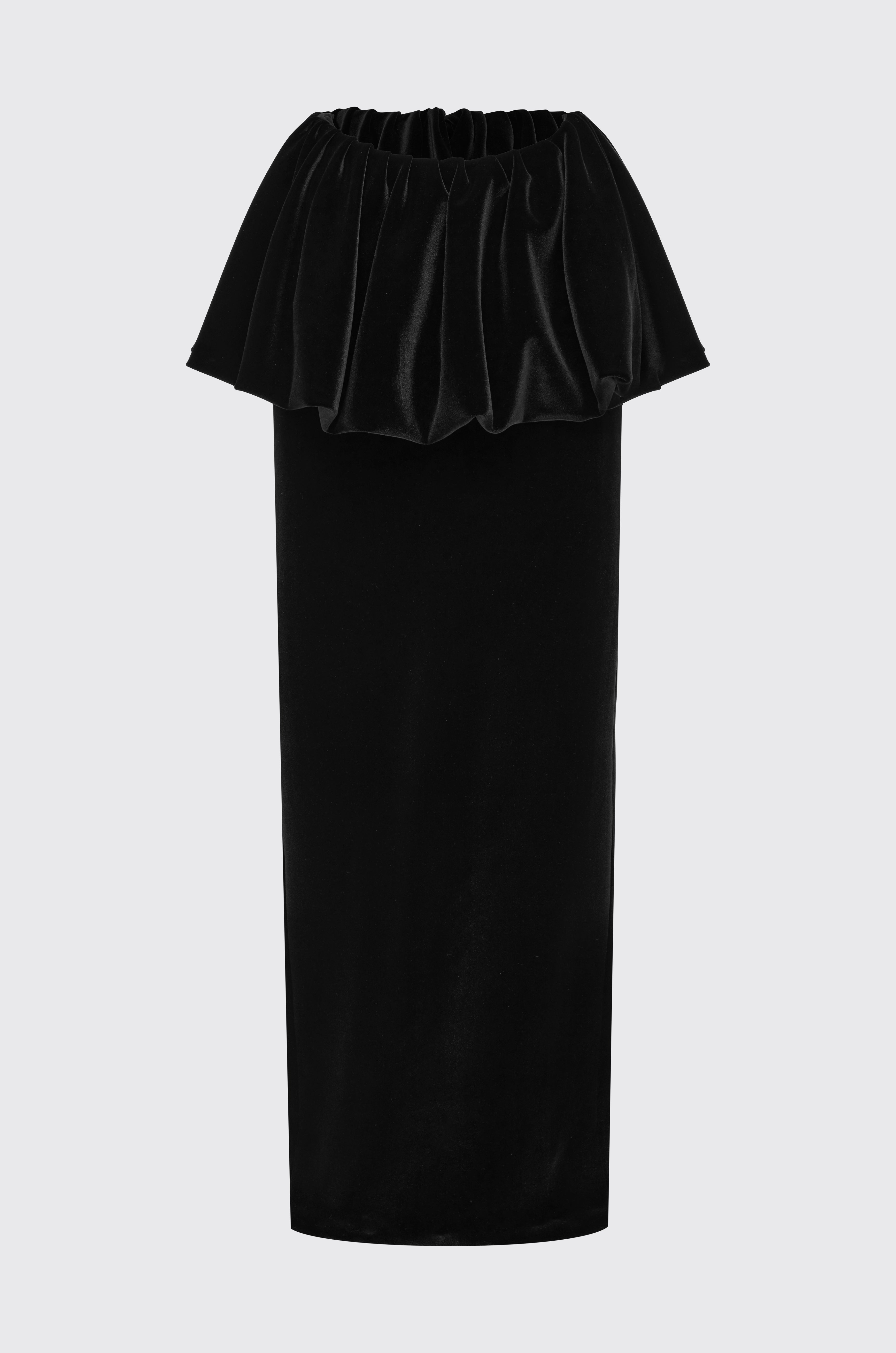 Roza Skirt - Black