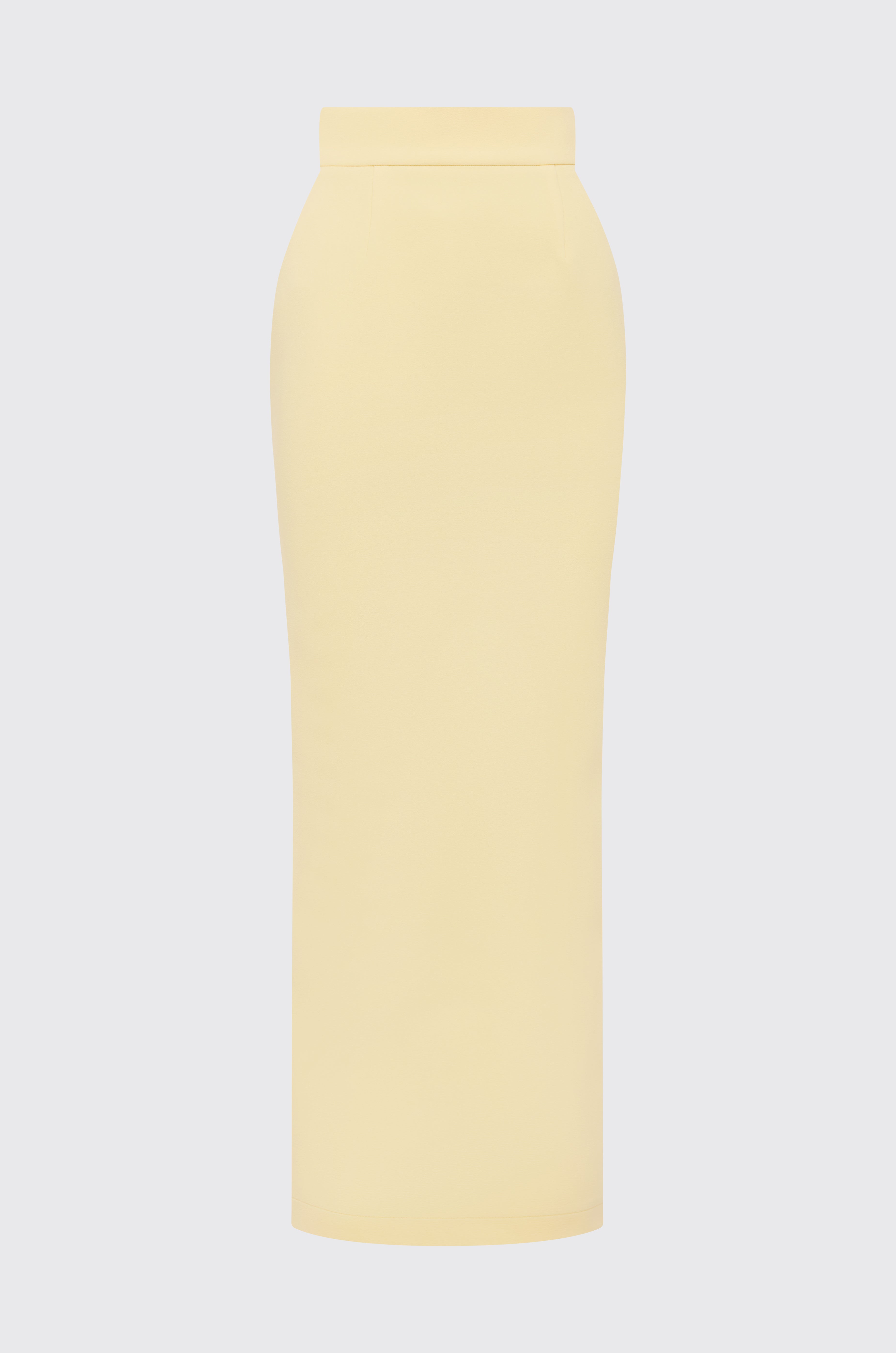Sahara Skirt - Lemon