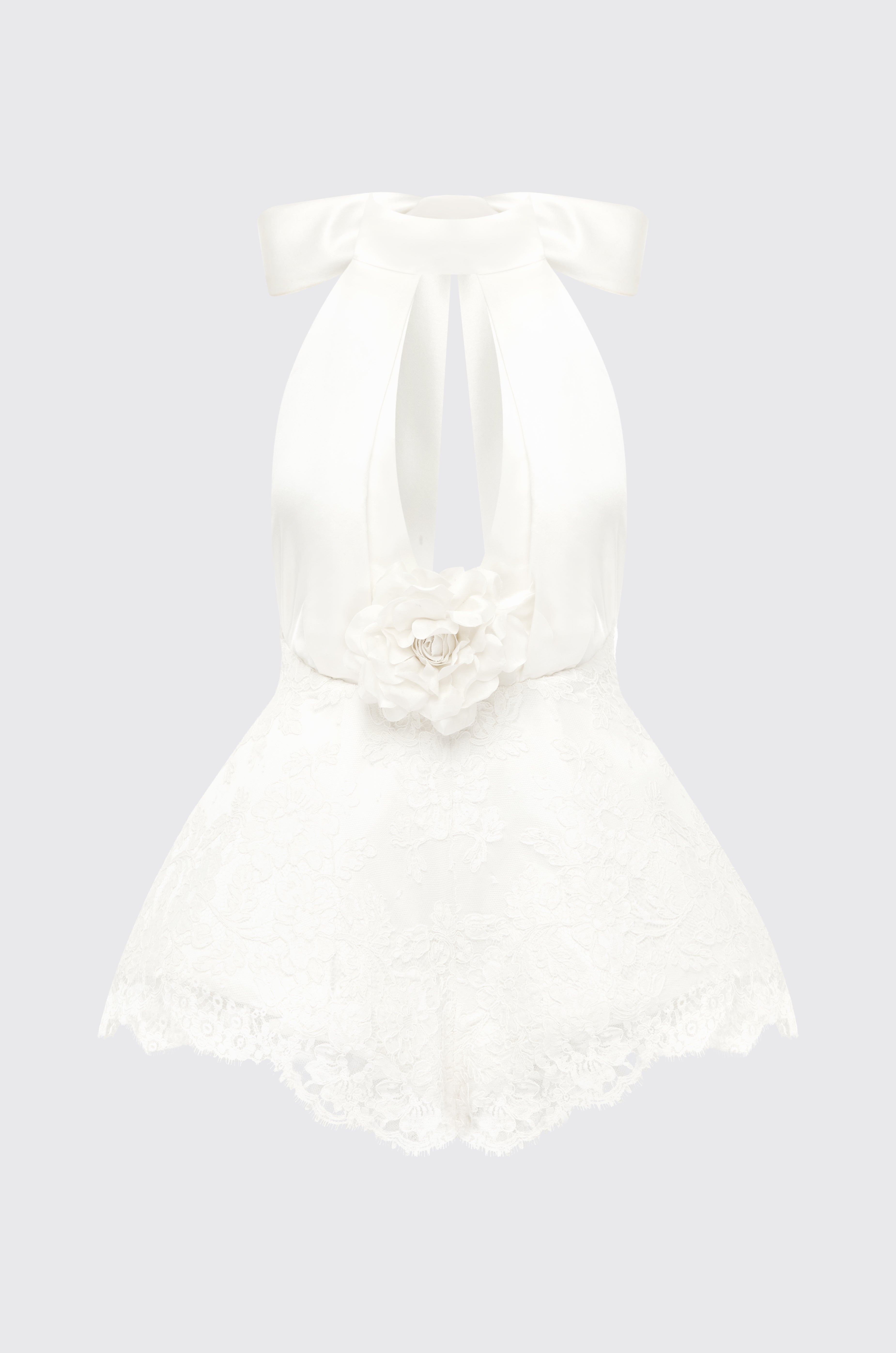 Fayza Playsuit