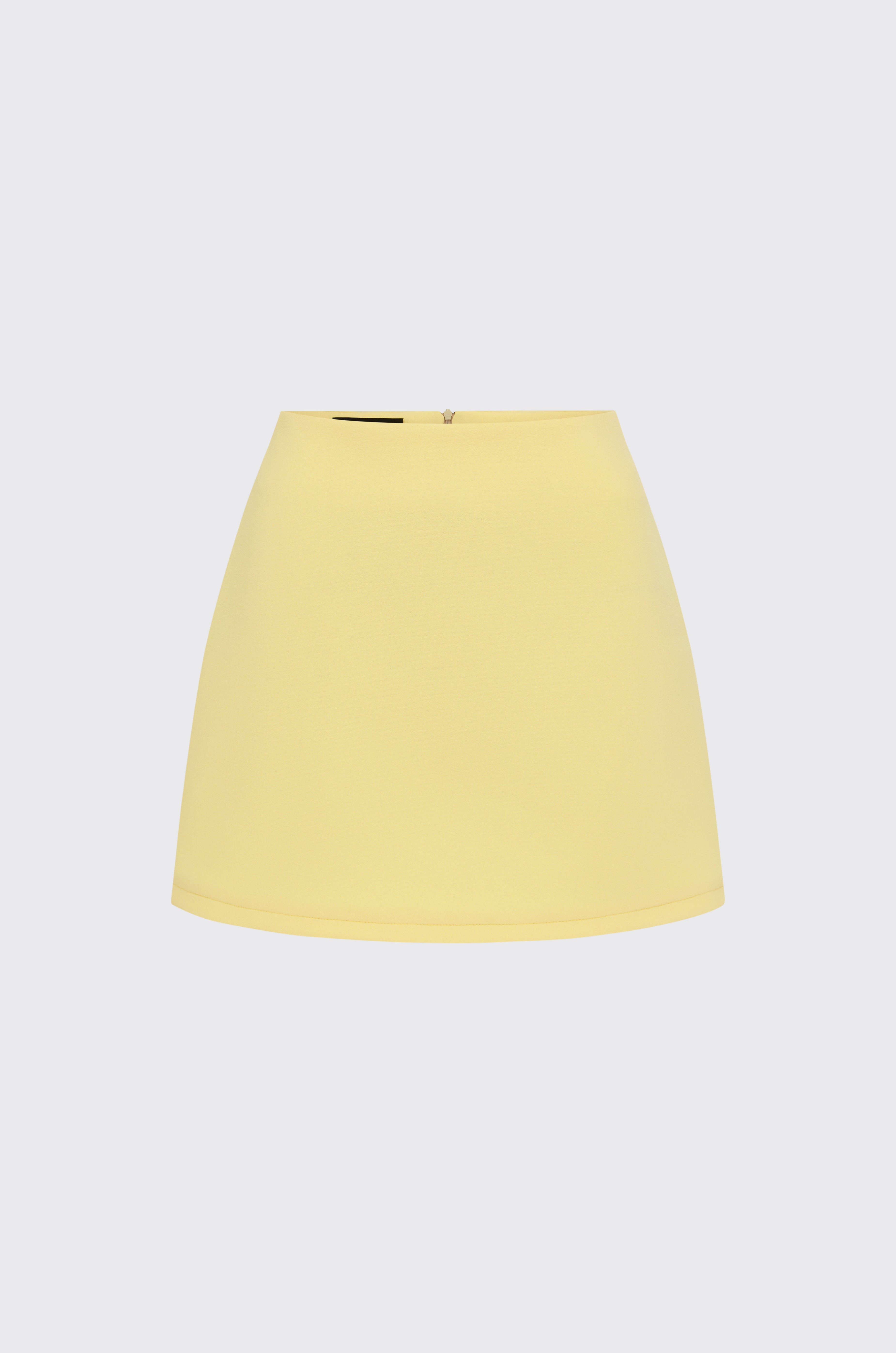 LK Signature Skirt - Lemon