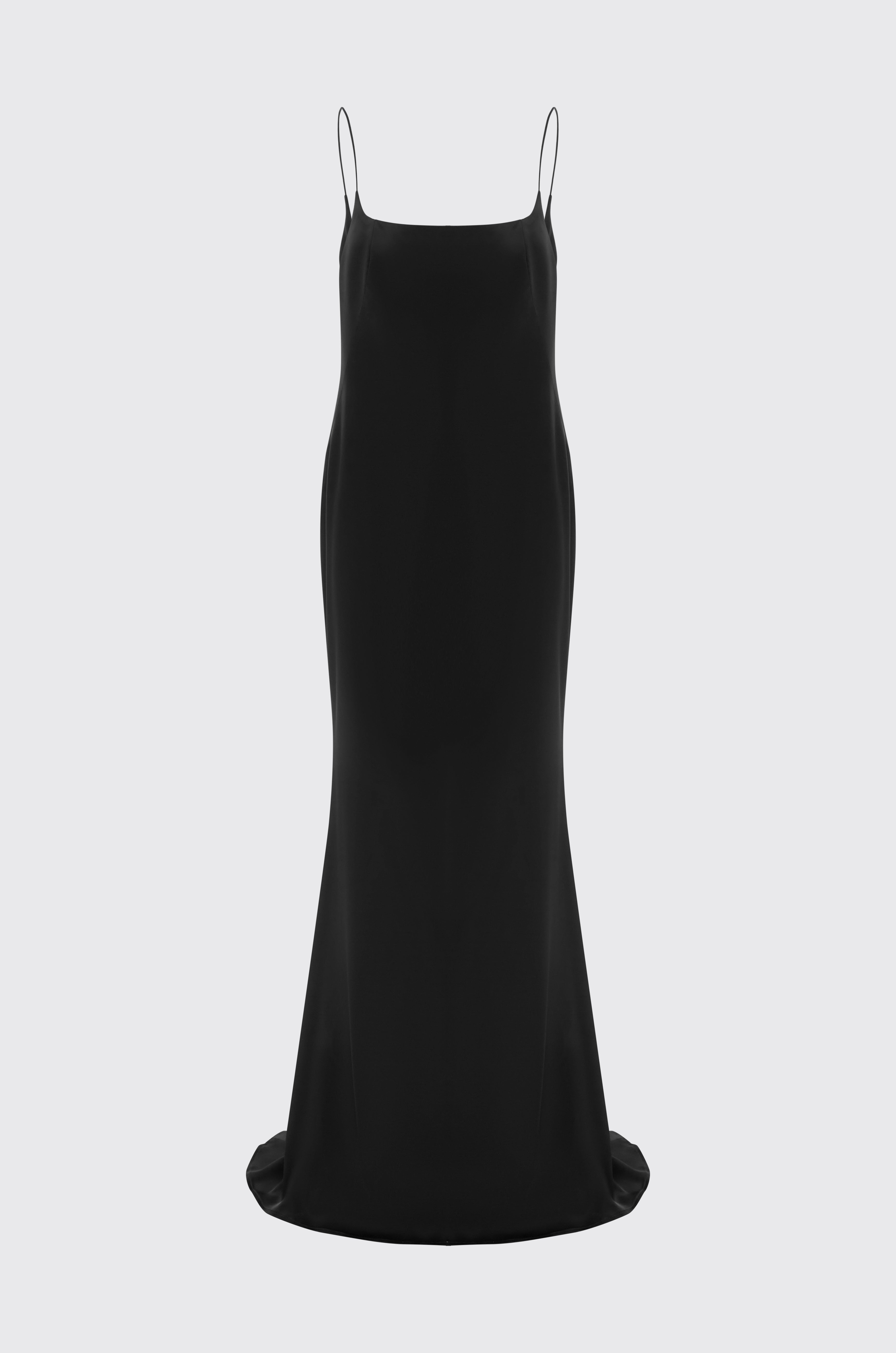 Slip Maya Dress - Black